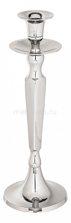 

Подсвечник декоративный (28 см) Art-726-107, (28 см) Art-726-107, Серебряный