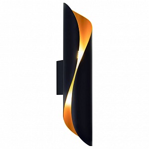 Накладной светильник LUMINA LUMINA AP2 BL