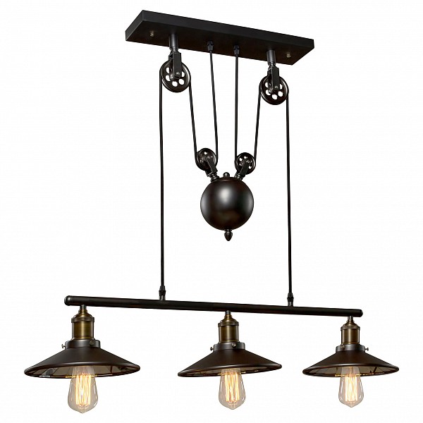 

Подвесной светильник 1832 LOFT1832C-3, 1832 LOFT1832C-3