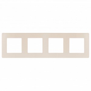 Рамка на 4 поста Эра 12 12-5104-02 Рамка на 4 поста Эра 12 12-5104-02