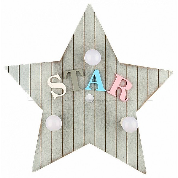 

Накладной светильник Toy-star 9293, Toy-star 9293