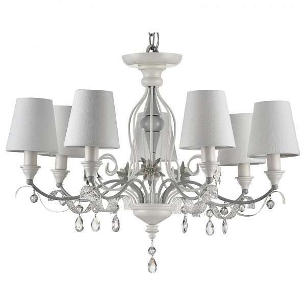 

Подвесная люстра Floret ARM790-PL-07-W, Floret ARM790-PL-07-W