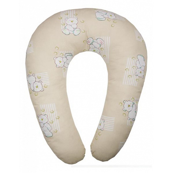 

Подушка для беременных (60х85 см) Comfy Baby, (60х85 см) Comfy Baby, Бежевый