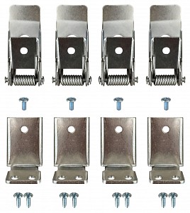 Набор креплений для встраивания светильника 037006
