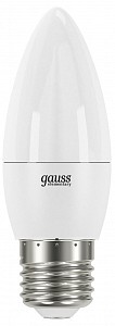 Лампа светодиодная [LED] Gauss E27 12W 6500K