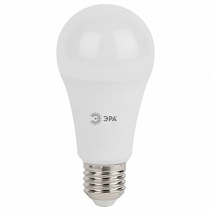 Лампа светодиодная [LED] Эра E27 17W 4000K