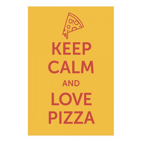 

Панно (20x30 см) Love pizza TM-113-177, Желтый, (20x30 см) Love pizza TM-113-177