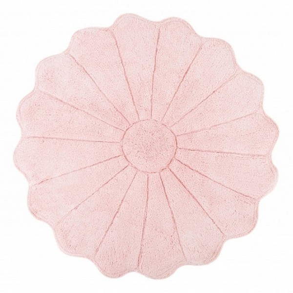 

Коврик для ванной (90x90 см) Daisy, (90x90 см) Daisy, Розовый