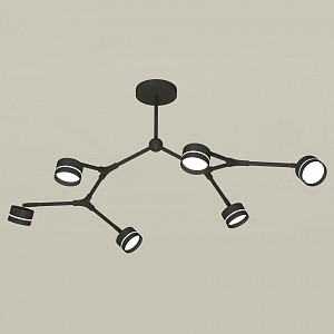 Люстра на штанге Ambrella Light XB 00-00012788 (Россия)