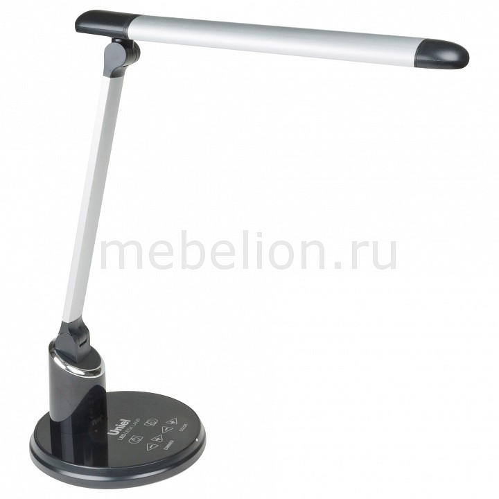 

Настольная лампа офисная TLD-517 Silver-Black/LED/900Lm/2700-6400K/Dimmer, TLD-517 Silver-Black/LED/900Lm/2700-6400K/Dimmer