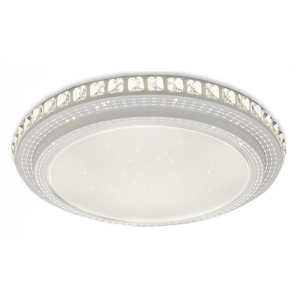 

Накладной светильник Orbital Crystal F92 104W D600, Orbital Crystal F92 104W D600