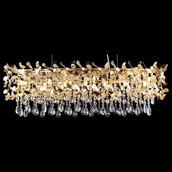 

Подвесная люстра ROMEO SP8 GOLD L1000, ROMEO SP8 GOLD L1000