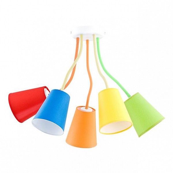 

Светильник на штанге 2107 Wire Colour, 2107 Wire Colour