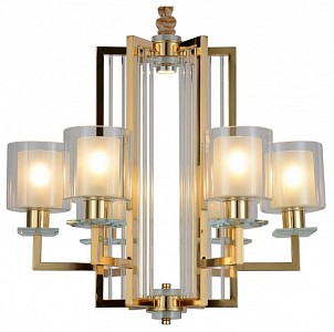 Подвесная люстра LUMINA DECO Manhattan 763 (Польша)