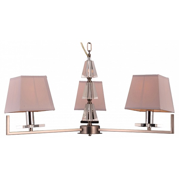 

Подвесная люстра 75006/3C SILVER GRAY, 75006/3C SILVER GRAY