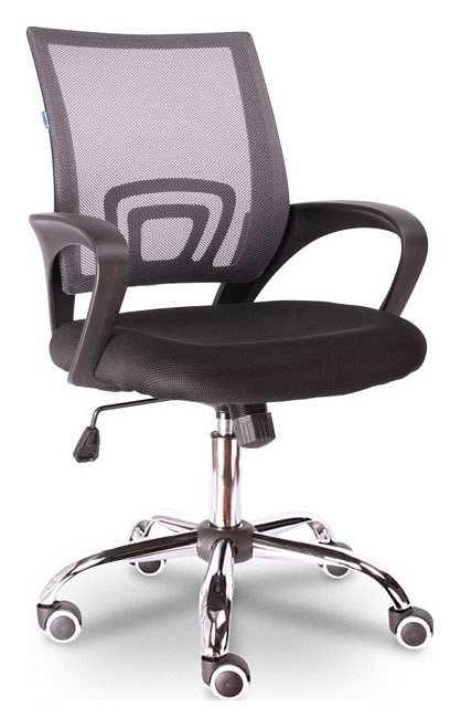 

Кресло компьютерное EP 696 Mesh Grey, EP 696 Mesh Grey