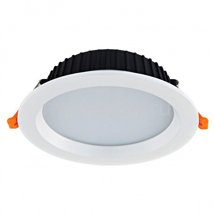 

Встраиваемый светильник DL18891/24W White R Dim, DL18891/24W White R Dim