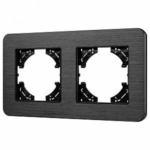 Рамка на 2 поста AKIRY 49725