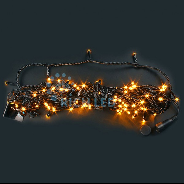 

Гирлянды Нить [10 м] RL-S10CF-24V-B/Y, RL-S10CF-24V-B/Y