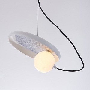 Светильник потолочный Imperiumloft MARGOTT White (Китай)