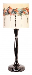 Настольная лампа декоративная TL.7736 TL.7736-1BL