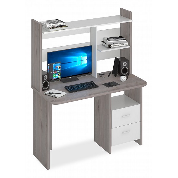 

Стол компьютерный Домино Lite СКЛ-Прям120Р+НКЛ-120, Домино Lite СКЛ-Прям120Р+НКЛ-120