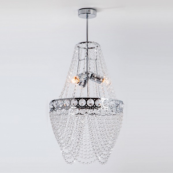 

Люстра на штанге 10206/3 хром, 10206/3 хром