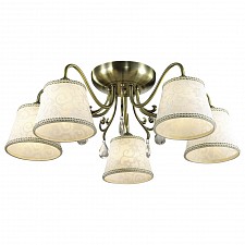 Потолочная люстра Odeon Light 2915/5C Solera