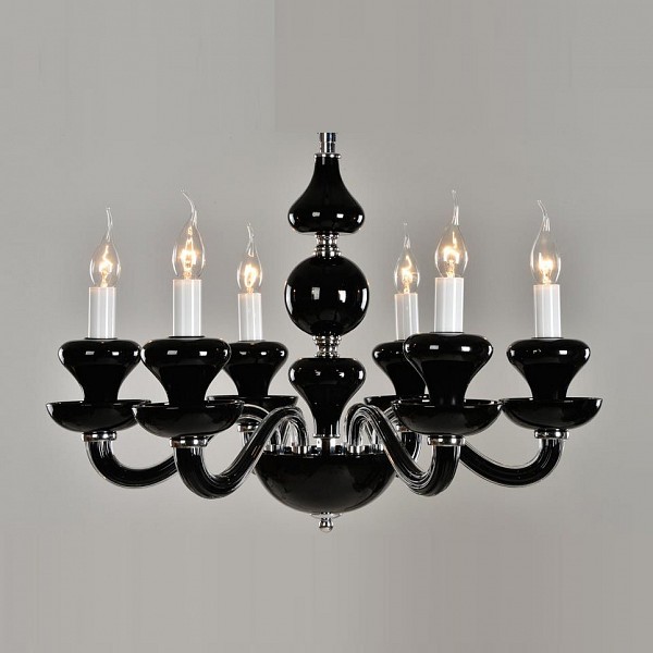 

Подвесная люстра 1900 1906/S black, 1900 1906/S black