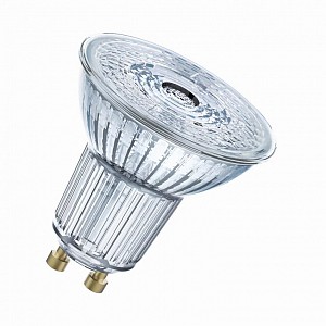 Лампа светодиодная [LED] LEDADVANCE GU10 8W 2700K