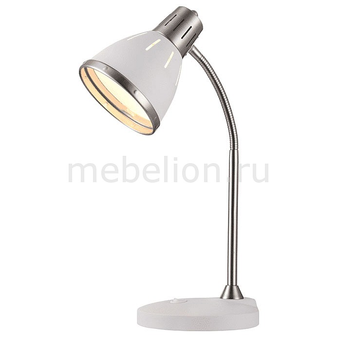 

Настольная лампа офисная Nina FR5151-TL-01-W