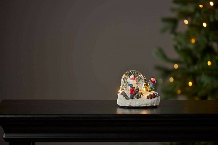 Снеговик световой WINTERVILLE 411482