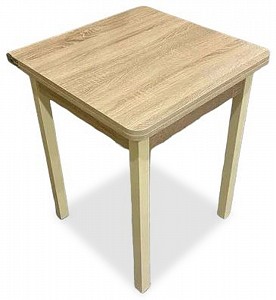 Стол деревянный 	ЭКО 60x60