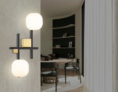 Настенный светильник LH Ambrella Light (Россия)