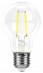 Лампа светодиодная [LED] Feron E27 6W 4000K
