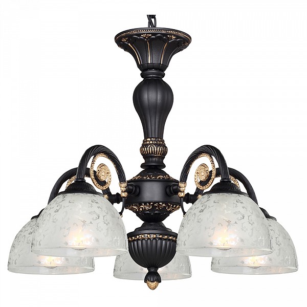 

Подвесная люстра Baroque 2153-5PC, Baroque 2153-5PC