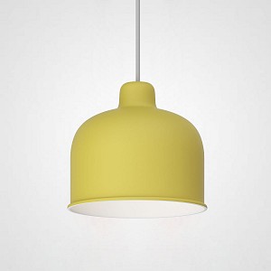 Светильник потолочный Imperiumloft Grain Pendant Lamp Yellow (Китай)