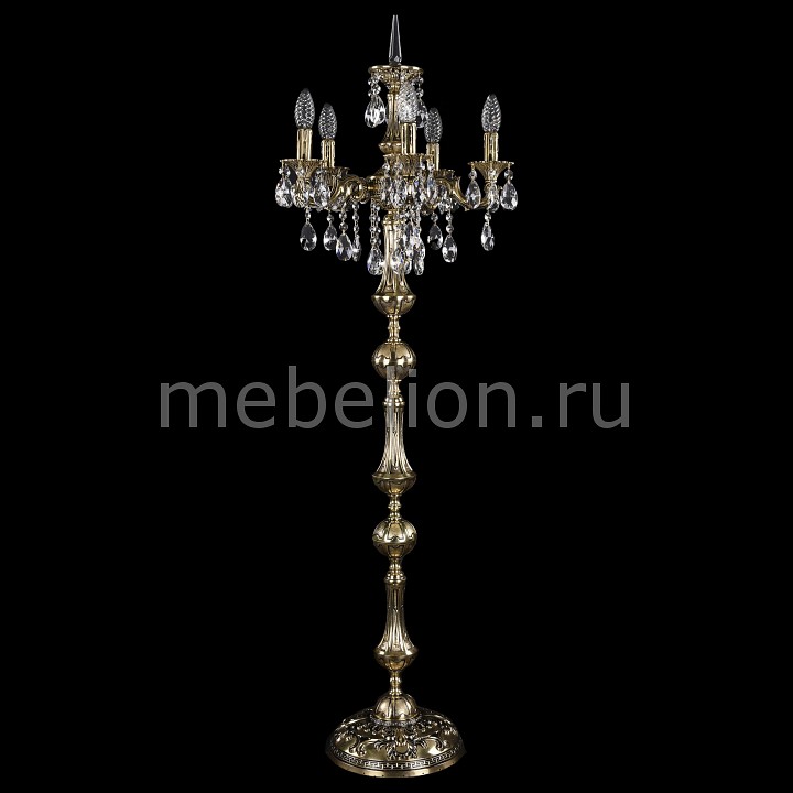 

Торшер 7000/5/125-134/B/GB