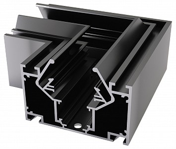 Соединитель угловой L-образный для треков встраиваемых SKYLINE 48+ ST1047.499.00