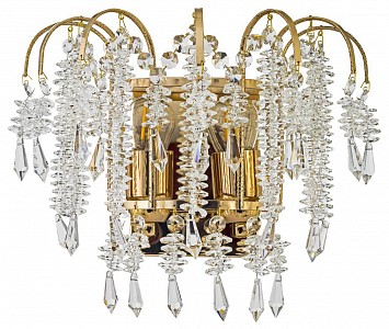 Настенный светильник Sardinia Gold Arti Lampadari (Италия)