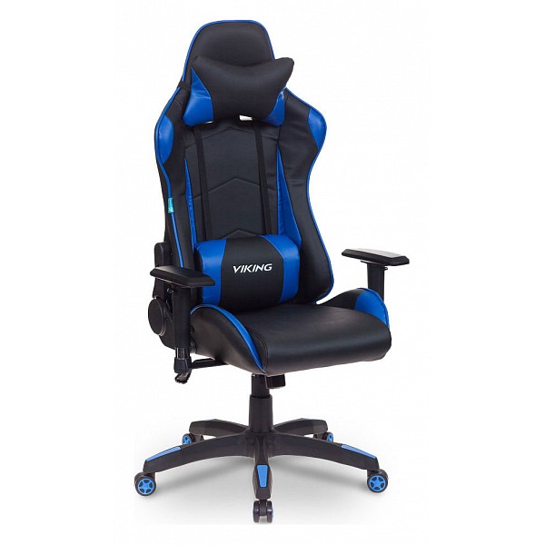 

Кресло игровое CH-778/BL+BLUE, CH-778/BL+BLUE