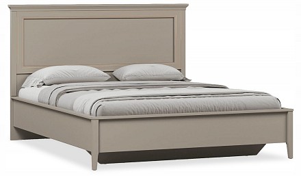 Кровать Classic    глиняный серый