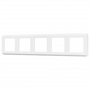 Рамка на 5 постов VERSA 45190 Рамка на 5 постов VERSA 45190