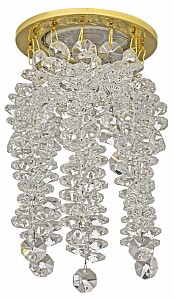 Светильник потолочный Dio D’Arte Osimo Gold (Италия)