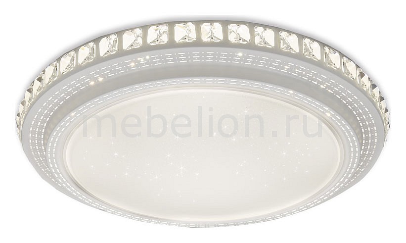 

Накладной светильник Orbital Crystal F91 72W D500, Orbital Crystal F91 72W D500