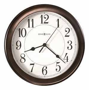 Настенные часы (22 см) Virgo 625-381