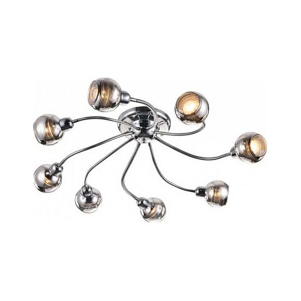 

Потолочная люстра Cosmo FR5102-CL-08-CH, Cosmo FR5102-CL-08-CH