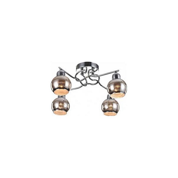 

Потолочная люстра Cosmo FR5102-CL-04-CH, Cosmo FR5102-CL-04-CH