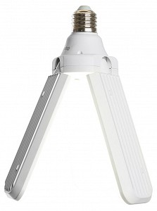 Лампа светодиодная [LED] Feron E27 50W 6500K