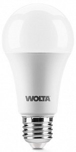 Лампа светодиодная [LED] Wolta E27 20W 6500K